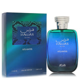 Hawas Atlantis by Rasasi Eau De Parfum Spray 3.38 oz for Men FX-570757