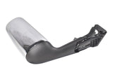 Front Right Chrome Power View Door Mirror with Turn Signal Light Fits for International Harvester 38481986