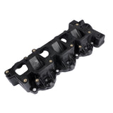 Lower Intake Manifold for Ford Taurus 11-18 Edge Flex Lincoln MKS MKT 3.5L 3.7L 87650756