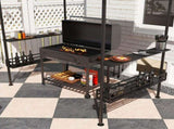 Pieces Patio Furniture Set 32210296