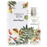 Salvatore Ferragamo Foreste Di Seta by Salvatore Ferragamo Eau De Parfum Spray 3.4 oz for FX-566909