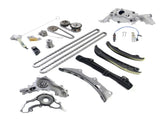 Timing Chain Kit Oil & Water Pump Set Fit 2011-2015 Chrysler Dodge Jeep VW 3.6L 35323256