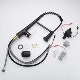 Touchless Kitchen Faucet,Hands Free Automatic Smart Kitchen Faucet W1932P154584