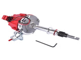 Ignition Distributor for AMC Jeep Straight 6 232 3.8L 242 4.0L 6 Cyl, 65K Coil 86942951