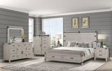 Wardrobe Chest, Mountain Mist Finish B108P193069