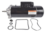 Pool Pump Motor 1.5 HP UST1152 Replacement for Hayward Super Pump A.O. Smith Century Maxflo 57287991
