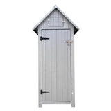 XWT007 Outdoor Storage, Perfect to Store Patio Furniture, for Backyard Garden Patio Lawn , Natural W1711115491