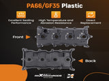 1x Engine Valve Cover & Gasket Kit For Nissan Altima 2.5L 2007-2012 13264JA00A 81253578