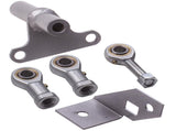 Brand New Universal 90 Degree Under Dash Manual Brake Pedal Kit fit for Chevy Ford Dodge 18396207