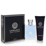 Versace Pour Homme by Versace Gift Set -- for Men FX-497090