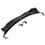 Windshield Wiper Cowl Top Panel Replacement for Dodge Challenger 2008-2019 Coupe 5028757AG 5028757AH 63122060