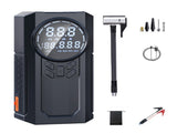 Four in one portable emergency car starter car emergency starting power, air pump, portable battery 07182072