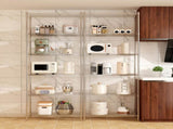 30" x 16" Heavy Duty MDF Wood Shelf Liners, 0.6 Inch Thick Wire Rack Covers for Removable Closet W2641P490362