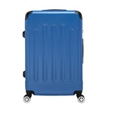 3-in-1 Portable ABS Trolley Case 20" / 24" / 28" Dark Blue 74710372