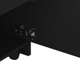 Salon Wood Rolling Drawer Cabinet Trolley Spa 3-layer Cabinet Equipment with A 05549997