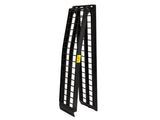 2pcs 10ft Aluminum ATV Truck Loading Ramps Motorcycle Harley 1200 lbs Capacity 79904633