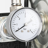 1HP Shallow Well Pump With Pressure Tank, 115v Stainless Steel Garden Irrigation Pump, Pressure W3131P569131
