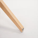 Hengming wooden leg leisure chair with handrails, cushions.uitable for living room, bedroom, study W212P156162