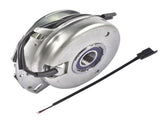 Electric PTO Clutch 605827K Replacement for Hustler Raptor Mower 5 3/4" Pulley, CCW Rotation 49036315