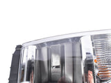 Right Side HID/Xenon Chrome Projector Headlight Replacement for 2013-2014 Ford F-150 DL3Z13008AB 22627271