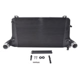 Performance Uprated Front Mount Intercooler Fit for Ford Explorer ST 20-23 Black 20442017