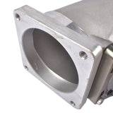 Silver Ultra Race Intake Manifold Kit Replacement for Honda Civic Si 2002-2005, Acura RSX Base/TypeS 33820074