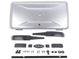 Exterior Side Mounted Gear Storage Box Carrier Replacement for Land Rover Defender 2020 2021 11398904