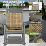Garden chair / Rocking Chair 98680685