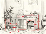 Table and Chair 07621407