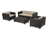 PUERTA 4PC SET 52978.00DBRN