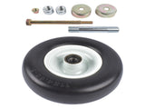 Wheel Assembly 103-9591 11x400x5 Replacement for Exmark 11X4.00X5 No Flat Solid Tire 325 LB 10364267