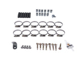 Gasoline Diesel Water Heater Kit 12V 5000W 0.42l/h Fit for Boat RV Trailers Van Cars 47702697