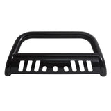 ZNTS Matte Powder-Coated Steel Bull Bar Grille Guard for for 05-12 Nissan Pathfinder Black 71844788