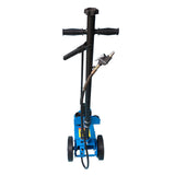 ZNTS 22 Ton Air Hydraulic Floor Jack Blue 09515841