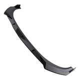 Front Bumper Apron Lip fit for Hyundai Elantra 2021-2024 Gloss Black Plastic Lower 15869194
