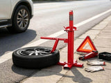 Manual Tire Changer & Portable Hand Bead Breaker, 203-406 mm Mounting Tool for Car, Truck & 65477328