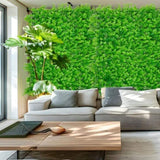 Boxwood Panels, Grass Wall 20"x20", Plant Wall, Grass Backdrop Wall, Privacy Screen, Sun W2836P232326