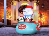 Inflatable Christmas Decoration 16641035