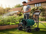 97*53*100cm Black Iron With Green Water Pipe Iron Spokes Water Pipe Truck Not 67818465