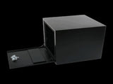 Tool Box Black, size 24"*24"*24", single lock, double pull cableMT018054 29076999