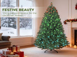 6ft Prelit Christmas Tree 15589790