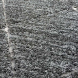 Talas Trellis Area Rug in Grey and Cream B03597989