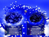 Christmas Lights Outdoor, 197 FT 580 LED Christmas Decorations Lights/Waterproof String Fairy Lights 07398829