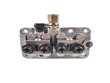 Fuel Injection Pump 6684828 7022162 Replacement for Bobcat S150 S160 S175 S185 S205 337 341 435 5600 92715894