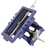 Cross slide vise, Drill Press Vise 6inch,drill press metal milling 2 way X-Y ,benchtop wood working W46539909