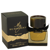 My Burberry Black by Burberry Eau De Parfum Spray 1 oz for Women FX-539357