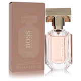 Boss The Scent by Hugo Boss Eau De Parfum Spray 1 oz for Women FX-559286