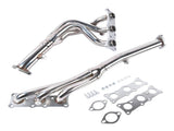 Stainless Steel Exhaust Manifold Kit Fit For BMW 128i 325i 328i 330i E82 E88 E90 E91 E92 E93 88221063
