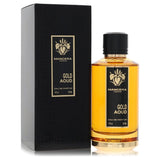 Mancera Gold Aoud by Mancera Eau De Parfum Spray 4 oz for Women FX-541572