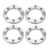 4pc 1" 4/156 ATV Wheel Spacers for Polaris Sportsman Ranger RZR 500 800 4x156 79287016